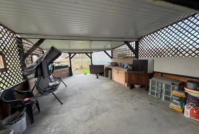 De vanzare casa cu etaj, 5 cam+895 mp curte, Campenesti, 195000 EUR! - 13