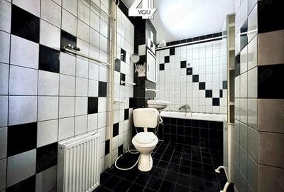 Apartament cu 2 camere semidecomandat în Intim