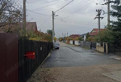 Teren de 1000 mp, în Ștefănești - 6