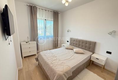 LUX! PRIMA ÎNCHIRIERE Apartament 2 camere, PALAS Campus, 58mp, CT, AC - 3
