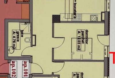 Vand Apartament nou! - 1