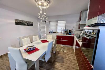 Duplex cu 4 camere cu Teren 200 Mp în Berceni - 4