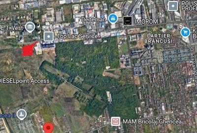 Vanzare teren B-dul Timisoara Vanzare teren B-dul Timisoara - 3