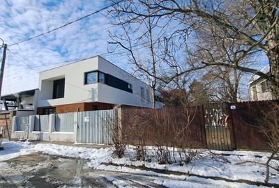 Casă cu 5 camere cu Teren 120 Mp în Bucureștii Noi - 3