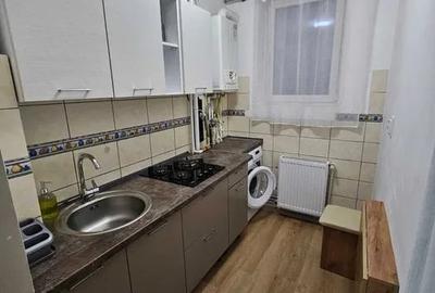 Apartament cu 2 camere semidecomandat, mobilat în Gara de Nord - 6