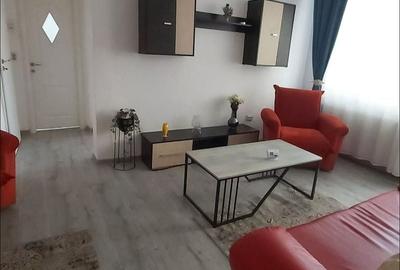 Apartament cu 2 camere semidecomandat, mobilat în Mihai Viteazul - 2