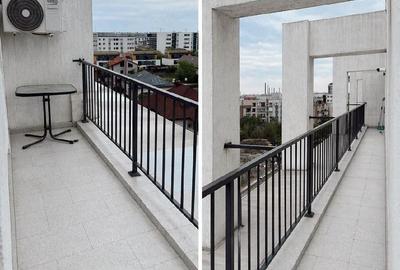 Apartament cu 2 camere decomandat în Central - 2