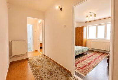 Apartament cu 3 camere decomandat, mobilat în Casa de Cultură - 4