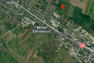 Teren de 1000 mp, în Central - 3
