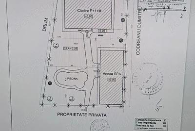De vanzare Vila spatioasa P+1+M in orasul Fundulea, judetul Calarasi - 5
