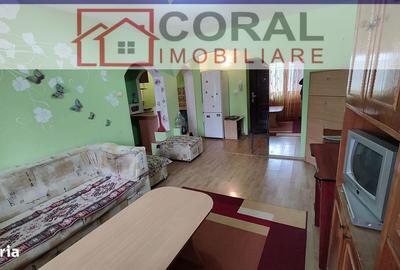 Apartament cu 2 camere în Decebal - 1