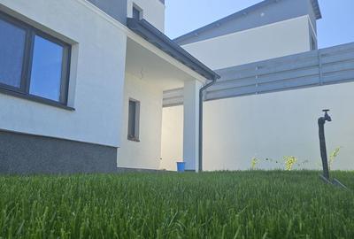 Casă cu 4 camere în Tomești - 15