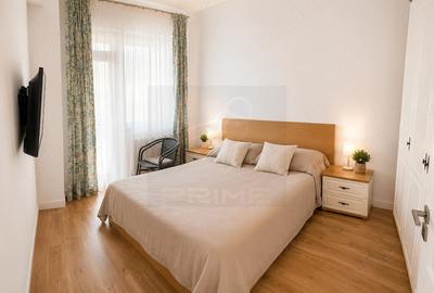 Apartament cu 2 camere decomandat în Central