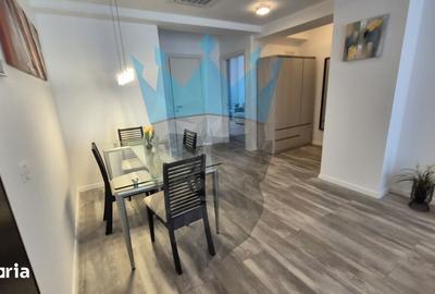 Apartament cu 3 camere, mobilat în Herăstrău - 17