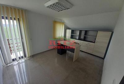 Vanzare Inchiriere Sp. Industrial, clad. administrativa+hala, teren S=10.000mp! - 1