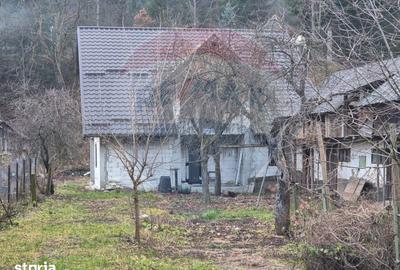 Casă cu 5 camere cu Teren 1782 Mp în Tarcău - 3