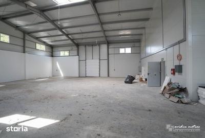 Spațiu comercial, de 450 mp, în Florești - 11