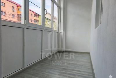 Apartament cu 2 camere decomandat în Vasile Aaron - 6