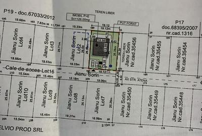 Casă cu 4 camere cu Teren 500 Mp în Gării - 2