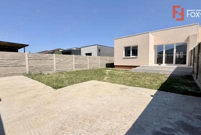 Casă cu 3 camere cu Teren 350 Mp în Moșnița Nouă
