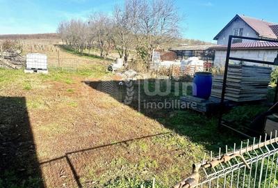 Casa individuala | 91mp utili | 1300mp teren | Localitatea Iclod - 5