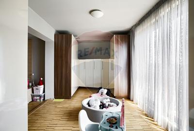 Casa moderna si spatioasa cu piscina,sauna si sala de fitness - Pecica - 21