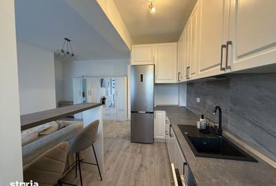 Apartament cu 2 camere în Ciurea