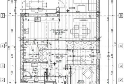 Casa individuala, St= 460mp, Su-145.26 mp, 5 camere, Giroc Casa individuala, St= 460mp, Su-145.26 mp, 5 camere, Giroc - 1