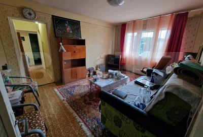 Apartament cu 4 camere, 62 mp, cartier linistit, Manastur - 7