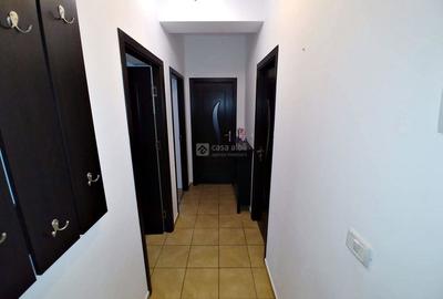 Bloc nou, 2 camere decomandat, mobilat - 8