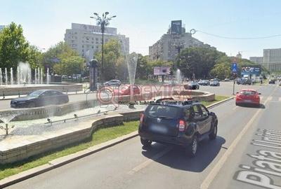 Piata Unirii, 3 camere, 2 minute metrou, bloc 1992