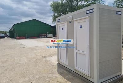 Hala depozitare/productie/industrial 350mp A2 Splai Centura - 9