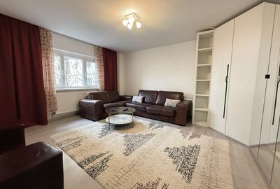Apartament cu 2 camere decomandat, mobilat în Nerva Traian