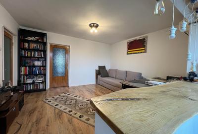 Apartament cu 3 camere semidecomandat în Drumul Taberei - 4