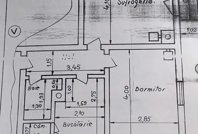 Apartament cu 2 camere decomandat în Central - 9