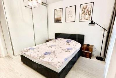 Apartament cu 3 camere semidecomandat, mobilat în Chinteni - 3