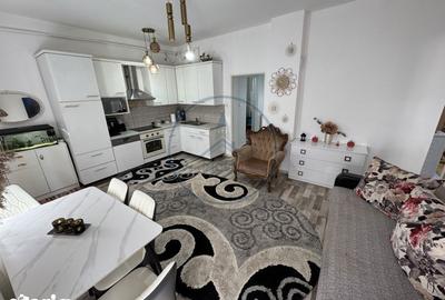 Apartament cu 3 camere decomandat, mobilat în Ultracentral - 2