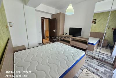 Apartament cu 2 camere semidecomandat, mobilat în Tomis Nord - 8