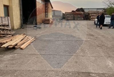 Spațiu industrial, de 7,756 mp, în Cerăt - 69