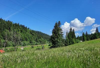 Predeal-Teren intravilan de vanzare - 2