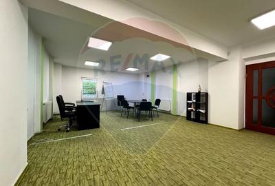 Spatiu de birouri Dorobantilor, 40mp, open space - 1