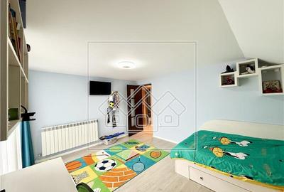 Casa de vanzare in Sibiu - individuala - 189 mp utili - teren 550 mp - 15