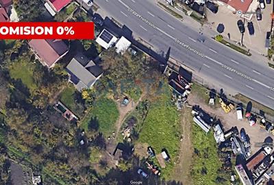 Teren de vanzare – Strada Frunzisului, Cluj-Napoca - 1