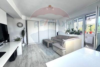 Apartament cu 2 camere decomandat, mobilat în Apusului - 8