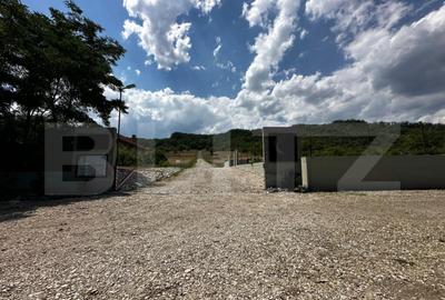 Parcele de 500,700,1000 mp in Aiud , autorizatie de construc - 1