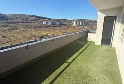 Apartament de 2 camere, 50 mp , zona Terra - 1