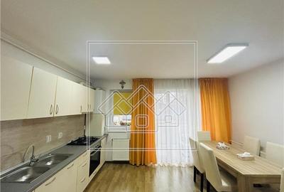 Apartament de inchiriat in Sibiu - 3 camere, balcon mare, parcare - - 1