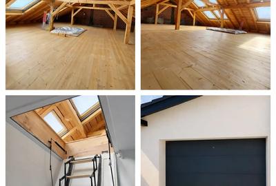 Casa moderna, 5 camere, Cristian, jud. Bra?ov, curte mare - 2