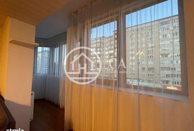 Apartament cu 3 camere decomandat în Nufărul - 6