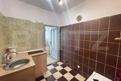 Camera Camin 21 mp,etaj 3 zona Nanterre - 5